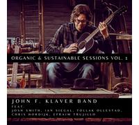 John F. Klaver Organic & Sustainable.. (CD)