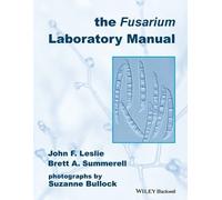 John F. Leslie Brett A. Summerell The Fusarium Laboratory Manual (Anello, filo)