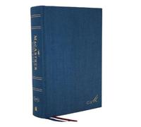 John F. MacArth LSB, MacArthur Study Bible, Hardcover, Comfor (Copertina rigida)