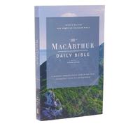 John F. MacArth NASB, MacArthur Daily Bible, 2nd Edition, Paperback, (Tascabile)