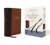 John F. MacArth NASB, MacArthur Study Bible, 2nd Edition, (Rilegato in ecopelle)