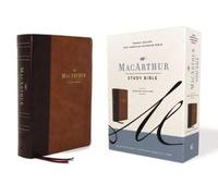 John F. MacArth NASB, MacArthur Study Bible, 2nd Edition, (Rilegato in ecopelle)