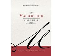 John F. MacArth NKJV, MacArthur Study Bible, 2nd Edition, Clo (Copertina rigida)