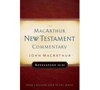 John F. Macarth Revelation 12-22 Macarthur New Testament Comm (Copertina rigida)