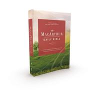 John F. MacArth The NKJV, MacArthur Daily Bible, 2nd Edition, Paperb (Tascabile)