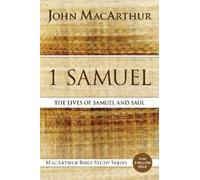 John F. MacArthur 1 Samuel (Tascabile) MacArthur Bible Studies