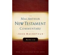 John F. MacArthur Acts 1-12 (Copertina rigida)