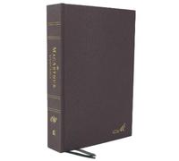 John F. MacArthur ESV, MacArthur Study Bible, Hardcover (Copertina rigida)