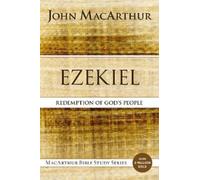 John F. MacArthur Ezekiel (Tascabile) MacArthur Bible Studies