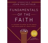 John F. Macarthur Fundamentals Of The Faith Teacher'S Guide (Tascabile)