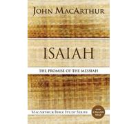John F. MacArthur Isaiah (Tascabile) MacArthur Bible Studies