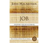 John F. MacArthur Job (Tascabile) MacArthur Bible Studies