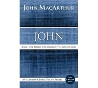 John F. MacArthur John (Tascabile) MacArthur Bible Studies