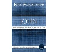 John F. MacArthur John (Tascabile) MacArthur Bible Studies