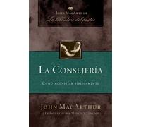 John F. MacArthur La consejería (Tascabile)