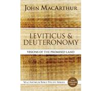 John F. MacArthur Leviticus and Deuteronomy (Tascabile) MacArthur Bible Studies
