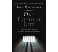 John F. MacArthur One Faithful Life (Tascabile)