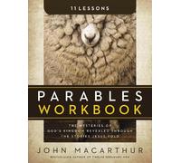 John F. MacArthur Parables Workbook (Tascabile)