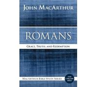 John F. MacArthur Romans (Tascabile) MacArthur Bible Studies