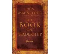 John F. MacArthur The Book on Leadership (Tascabile)