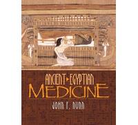 John F. Nunn Ancient Egyptian Medicine (Tascabile)