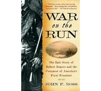 John F. Ross War on the Run (Tascabile)