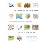 John F. Simon, Jr. Drawing Your Own Path (Tascabile)