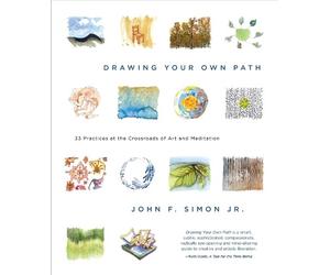 John F. Simon, Jr. Drawing Your Own Path (Tascabile)