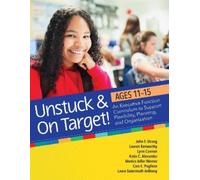 John F. Strang Lauren Kenworthy Lynn Cannon Katie A Unstuck & On Ta (Tascabile)