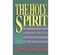 John F. Walvoord The Holy Spirit (Tascabile)