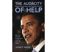 John F. Wasik The Audacity of Help (Tascabile) Bloomberg