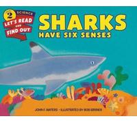 John F. Waters Sharks Have Six Senses (Copertina rigida)