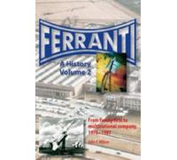 John F. Wilson Ferranti (Copertina rigida)