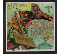 JOHN FAHEY - america LP
