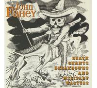John Fahey Death Chants, Breakdowns and Military Waltzes (CD)