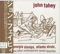 John Fahey - Georgia Stomps, Atlanta. [Import]
