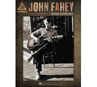 John Fahey - Guitar Anthology (Tascabile)