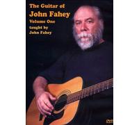 John Fahey - Guitar Of John Fahey 1 [Edizione: Regno Unito]