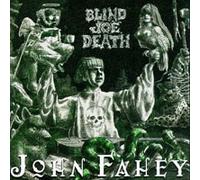 John Fahey - Legend Of Blind Joe Death - CD - E72z