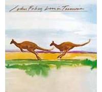 JOHN FAHEY - LIVE IN TASMANIA - CD - E72z