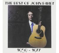 John Fahey The Best of John Fahey 1959-1977 (CD)