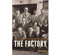 John Fahey The Factory (Copertina rigida)