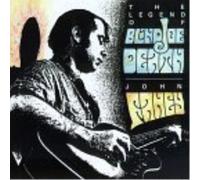 John Fahey The Legend Of Blind Joe Death (CD)