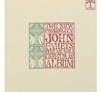 John Fahey The New Possibility: John Fahey's Guitar Soli Christmas Album / (CD)