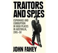 John Fahey Traitors and Spies (Tascabile)