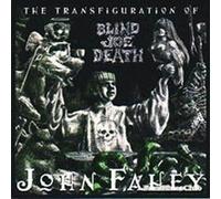 JOHN FAHEY - TRANSFIGURATION OF BLIND J - CD - E72z