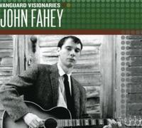 John Fahey Vanguard Visionaries (CD)