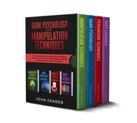 John Fander DARK PSYCHOLOGY and MANIPULATION TECHNIQUES (Tascabile)