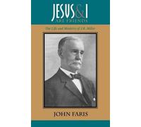 John Faris Jesus and I Are Friends (Tascabile)