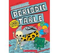 John Farndon Animated Science: Periodic Table (Copertina rigida)